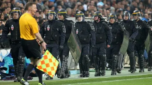Derby : pas de supporters lyonnais mais un dispositif de sécurité...