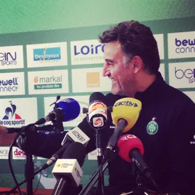 ASSE - Lille : la der des der pour Galtier ?