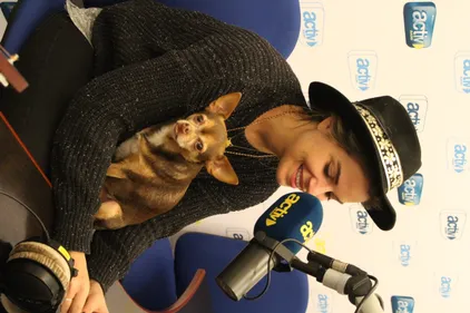 Sophie Tapie invitée du 16/19 avec Romain !