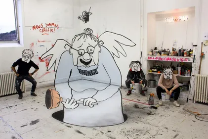 Attentats janvier 2015 : de 4 ans de prison à la réclusion à...