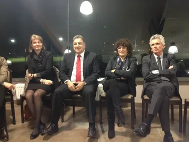 Dino Cinieri lâche la présidence de la Fédération Loire du parti...