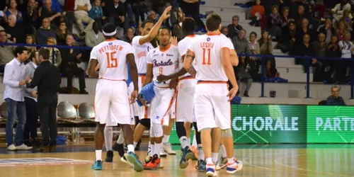 Basket : un derby charnière pour la Chorale