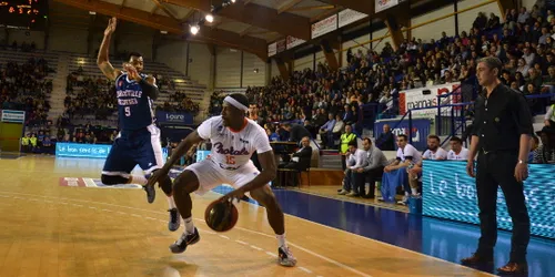 Basket : la Chorale et Saint-Chamond à la fête