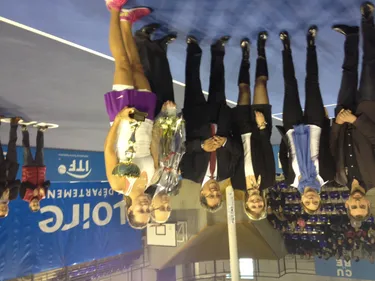 Tennis : la Suissesse Stefanie Voegele vainqueur de l'Engie Open 42