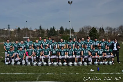 Football américain : les Giants de Saint-Etienne ont besoin de vous