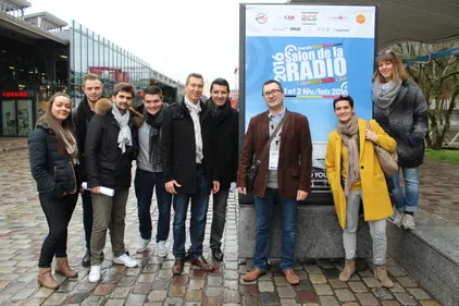 ACTIV élue Radio locale de l'année 2016 !