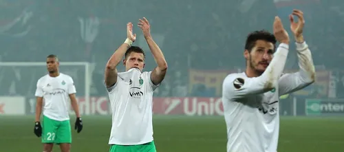 Foot : les Verts de retour à la maison pour oublier l'Europe