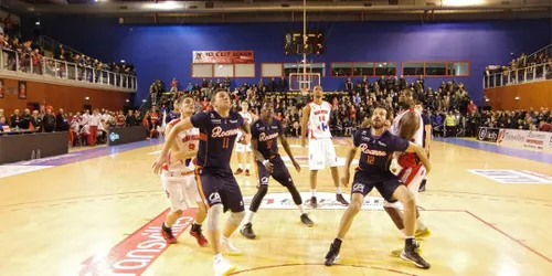 Basket : la Chorale n'a plus de temps à perdre