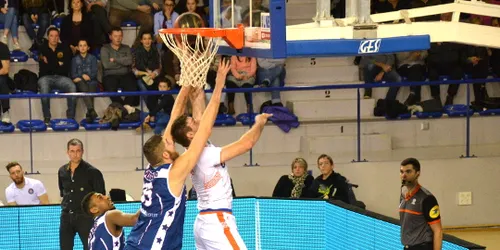 Basket : la Chorale et Saint-Chamond à domicile