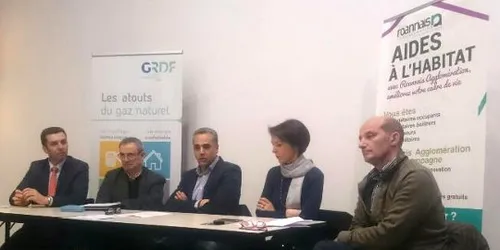 Roannais Agglomération : 3 aides pour rénover son logement