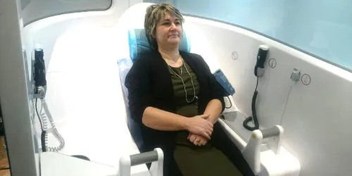 Santé : Roanne expérimente la télécabine