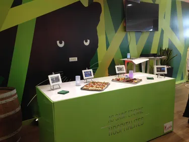 Séminaires, gala ou assemblée générale : la seconde vie du stade...