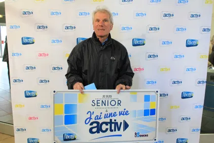 ACTIV partenaire du Salon Cap Seniors !