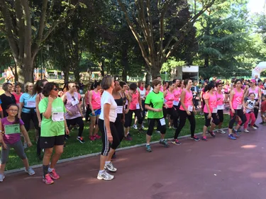 Journée de la femme : une course pour l'égalité et l'inauguration...
