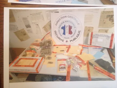 Saint-Etienne : démantèlement du plus gros trafic de drogue depuis...