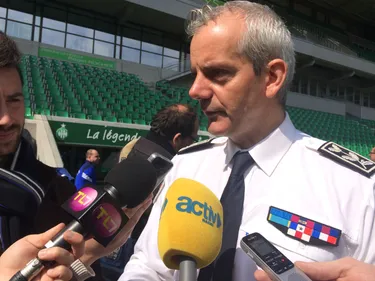 La question des hooligans abordée lors d'un séminaire à Saint-Etienne