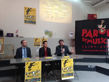 Saint-Etienne : le Festival Paroles et Musiques défend une chanson...