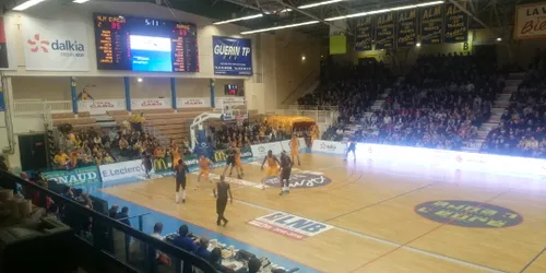Basket : la Chorale passe encore à côté