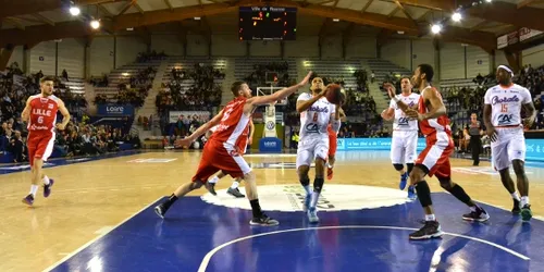 Basket : la Chorale au plus mal