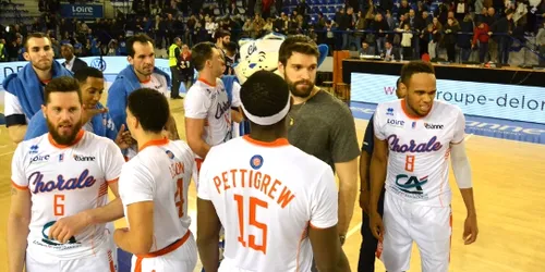 Basket : encore raté pour la Chorale