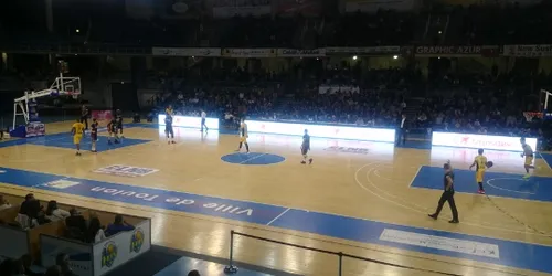 Basket : Roanne et Saint-Chamond glissent vers la zone rouge