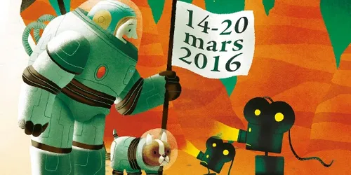 Disney Pixar s'invite à la 7e édition de Roanne Ciné-court animé