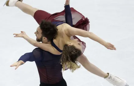 Papadakis et Cizeron, champions du monde : "Une fierté pour notre...