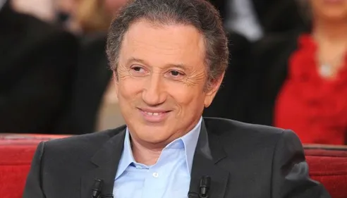 Michel Drucker : "pour moi, Saint-Etienne c'est une très longue...