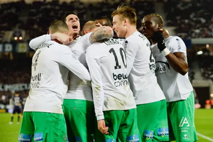 Foot : les Verts, quasiment européens, accueillent Toulouse,...