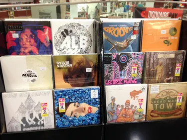 Le Disquaire Day à Saint-Etienne et Roanne pour les passionnés de...