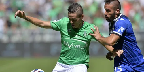 Croix 1 - 4 ASSE : les Verts passent non sans mal