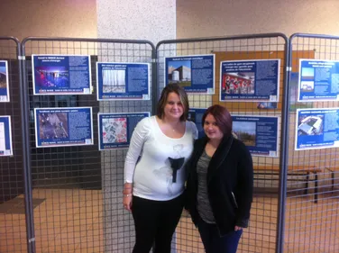 30 ans après Tchernobyl, une journée sans électricité dans un lycée...