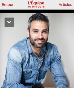 Revue de presse : le capitaine des Verts, Loïc Perrin dans l'Equipe...