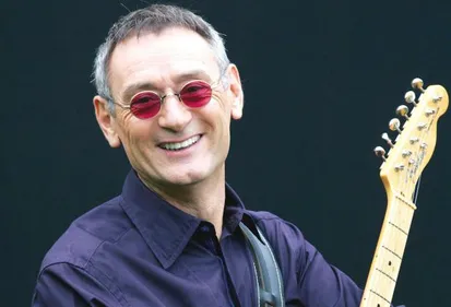 Festival Rock'n Patate : Michael Jones sur la scène de Veauchette