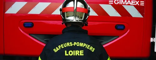 Cordelle : un champ de blé prend feu, 3 hectares touchés