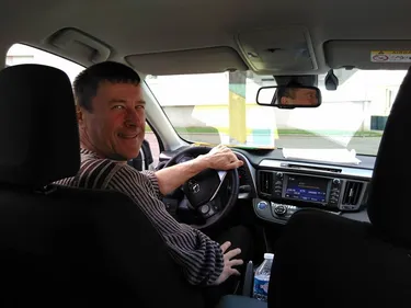 L’opération « Conducteurs ACTIV » avec Kamel !