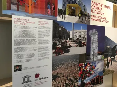 Design : Saint-Etienne représente la France à Milan