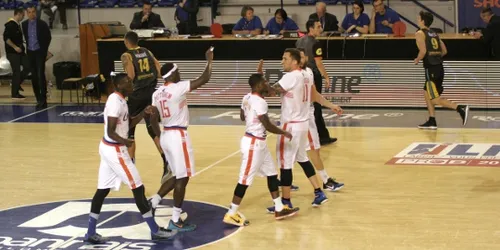 Basket : la Chorale a eu chaud !