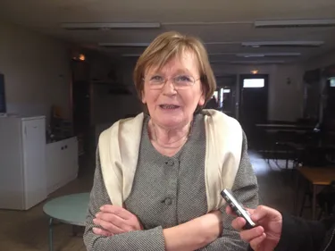 A Saint-Etienne, Marie-George Buffet dit son opposition à une...