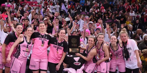Basket : un trophée de prestige pour le Roannais Basket Féminin