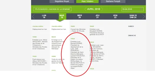 A45 : réunion prévue demain entre l'Etat et les collectivités