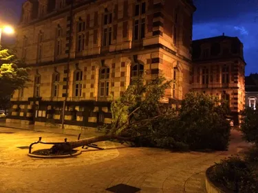 Orages : la Loire en vigilance "orange"