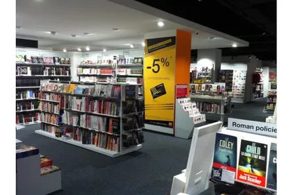 Saint-Etienne : la Fnac va quitter la galerie Dorian
