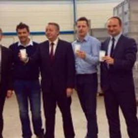 EURO 2016 : "les feux sont au vert à Saint-Etienne"