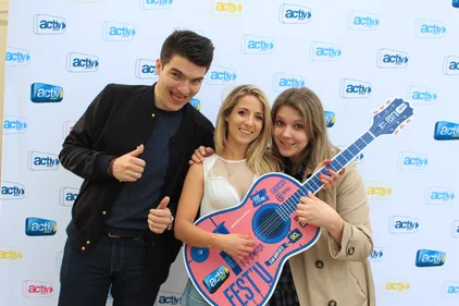 ACTIV partenaire du FEST'U à Saint-Etienne