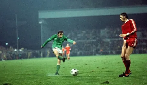 Epopée des Verts de 1976 : les souvenirs de Patrick Revelli...