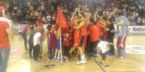 Basket : Andrézieux-Bouthéon valide sa montée en Nationale 1