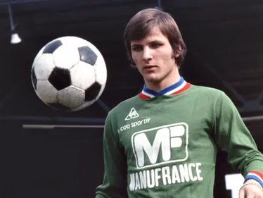 Epopée des Verts de 1976 : les souvenirs de Dominique Bathenay...