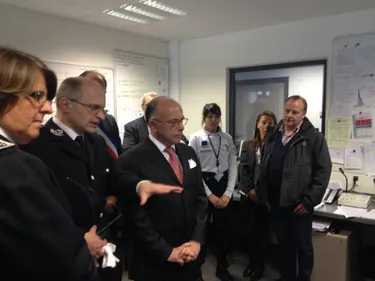 Deux policiers tués dans les Yvelines : à Saint-Etienne, l'ANCTS...