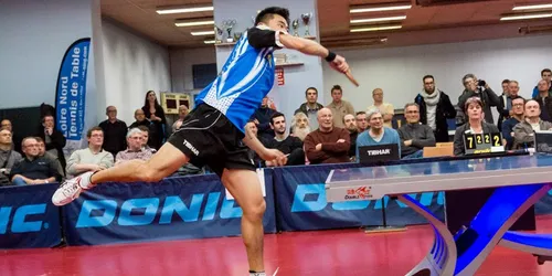 Tennis de table : Loire Nord dans le top 10 français